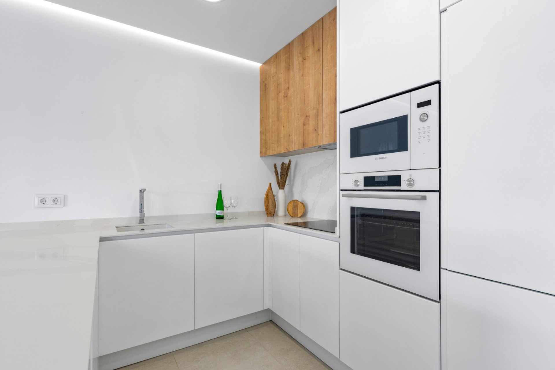 Obra nueva - Villa -
Pilar de la Horadada