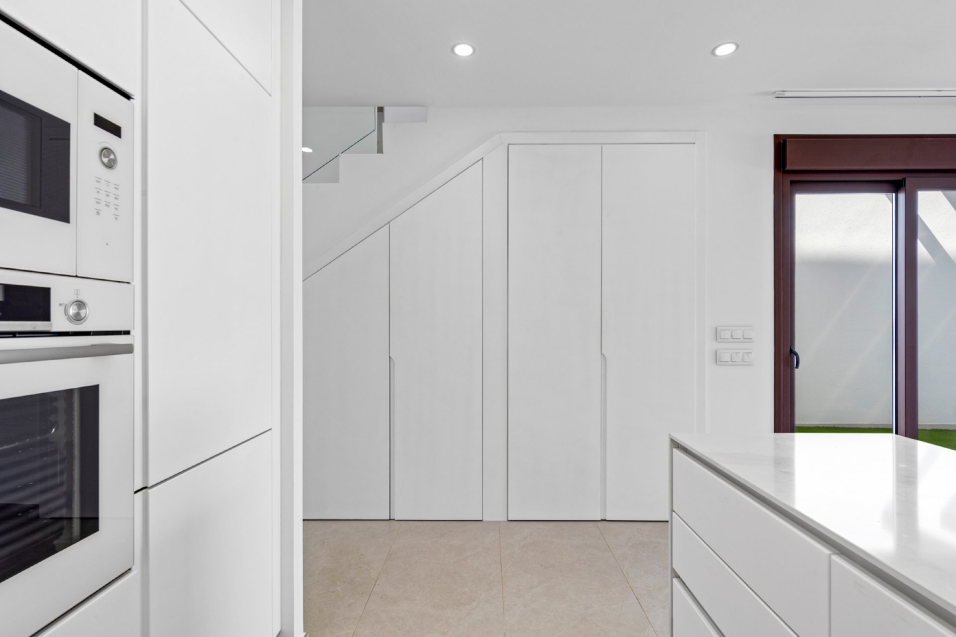 Obra nueva - Villa -
Pilar de la Horadada