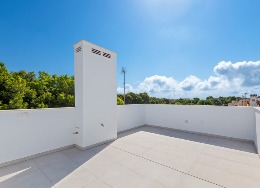 Obra nueva - Villa -
Pilar de la Horadada