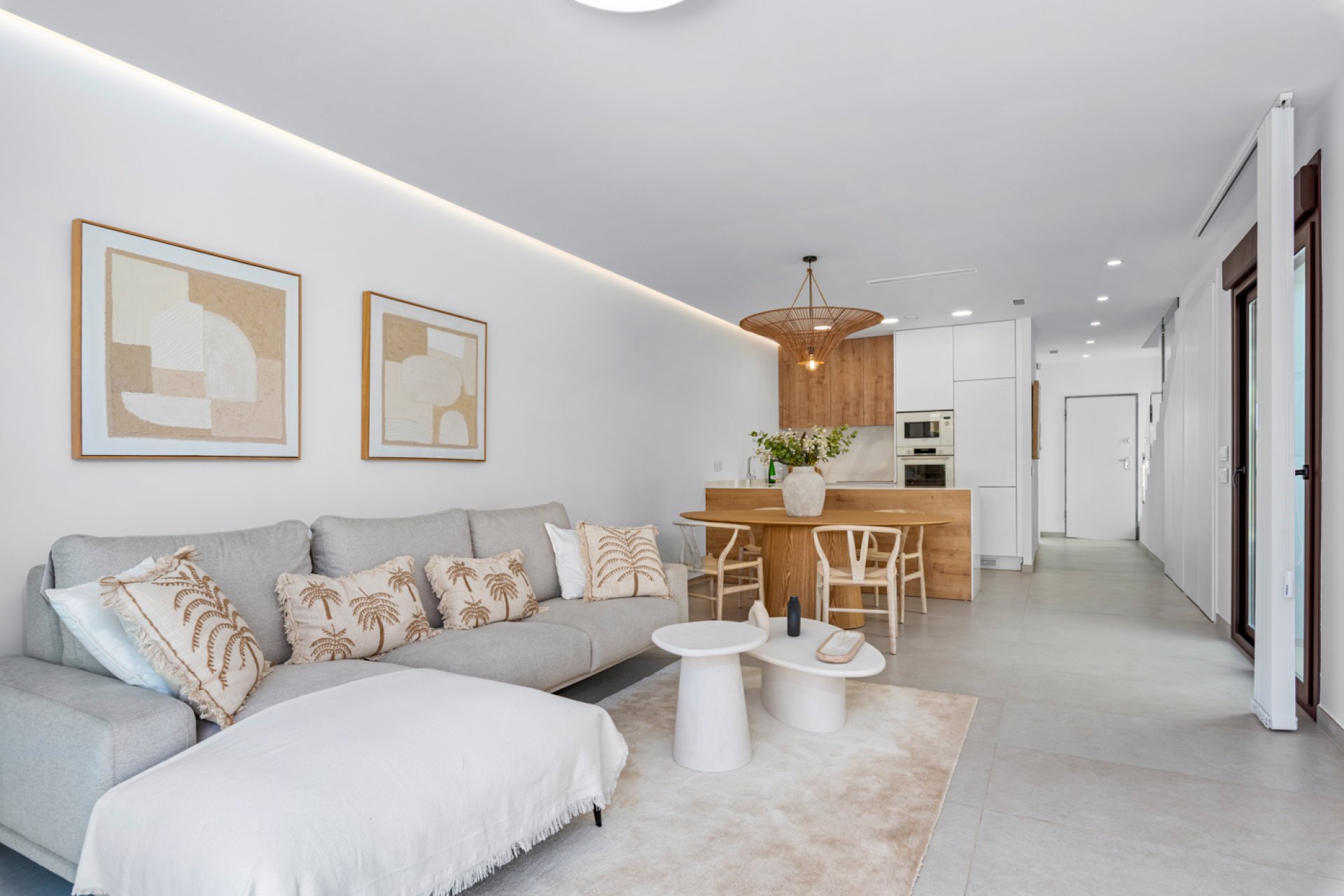 Obra nueva - Villa -
Pilar de la Horadada