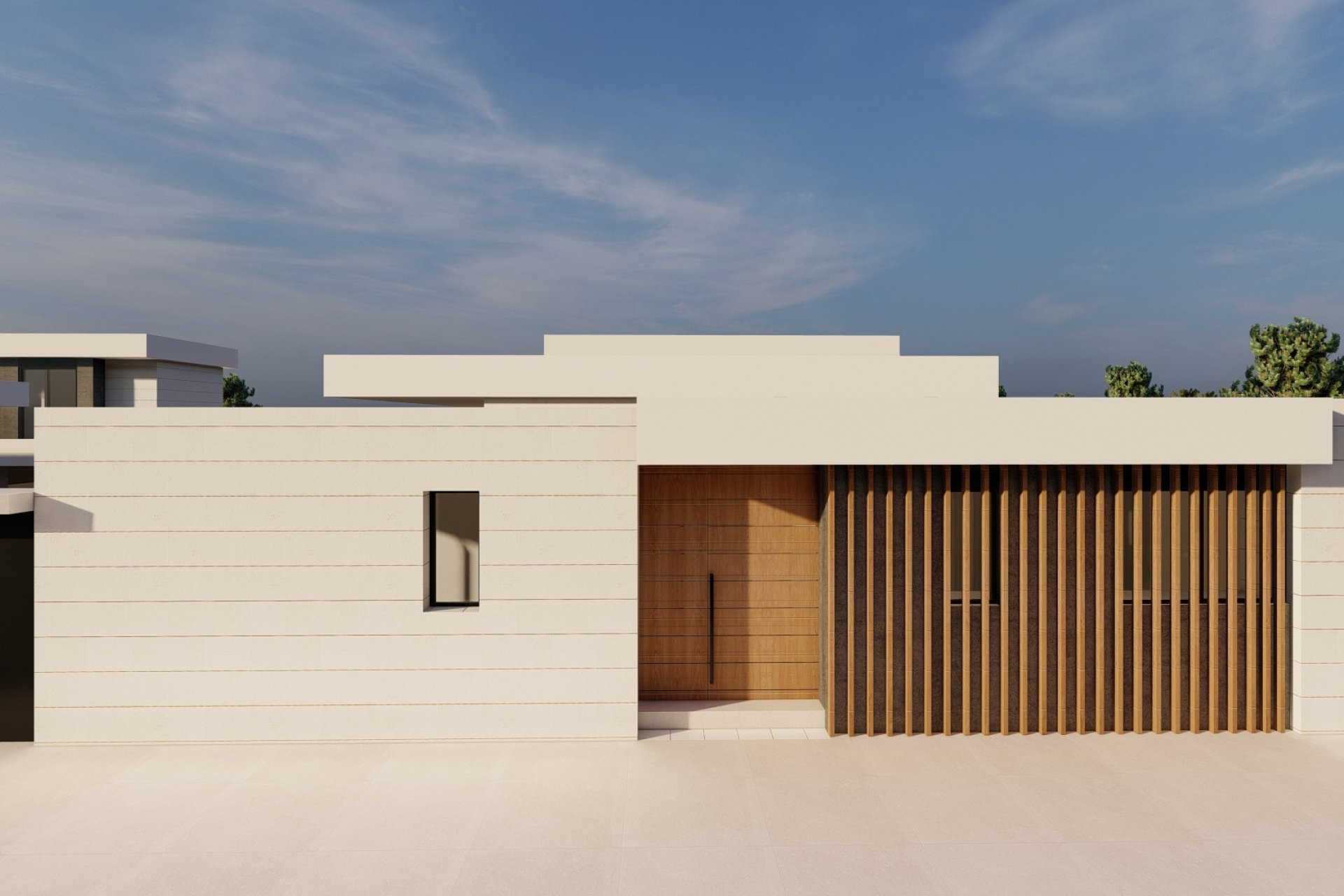 Obra nueva - Villa -
Pilar de la Horadada