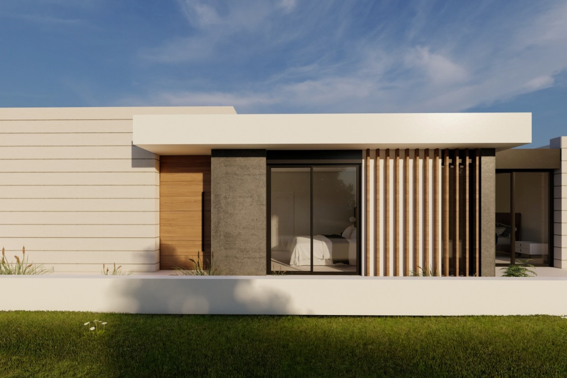 Obra nueva - Villa -
Pilar de la Horadada