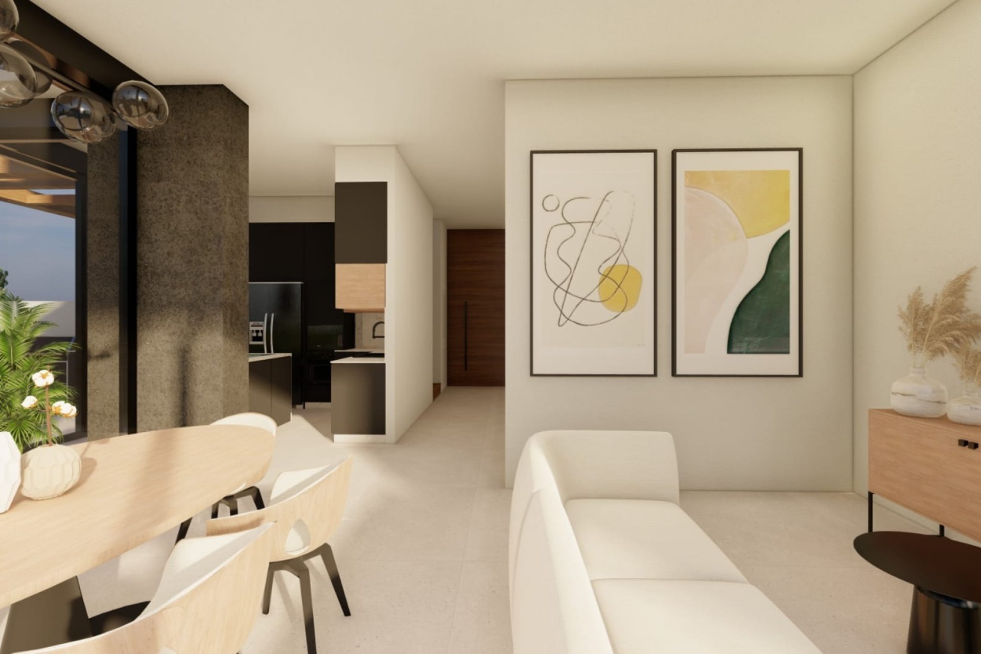 Obra nueva - Villa -
Pilar de la Horadada