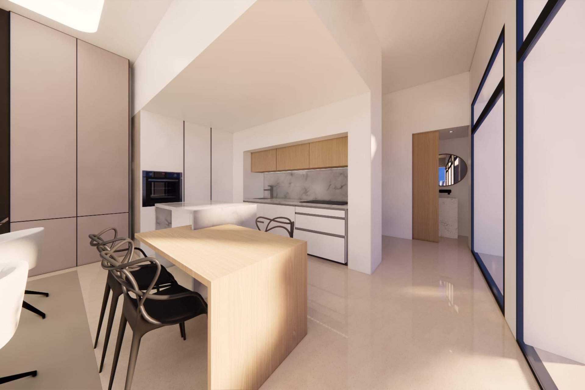 Obra nueva - Villa -
Pinar de Campoverde