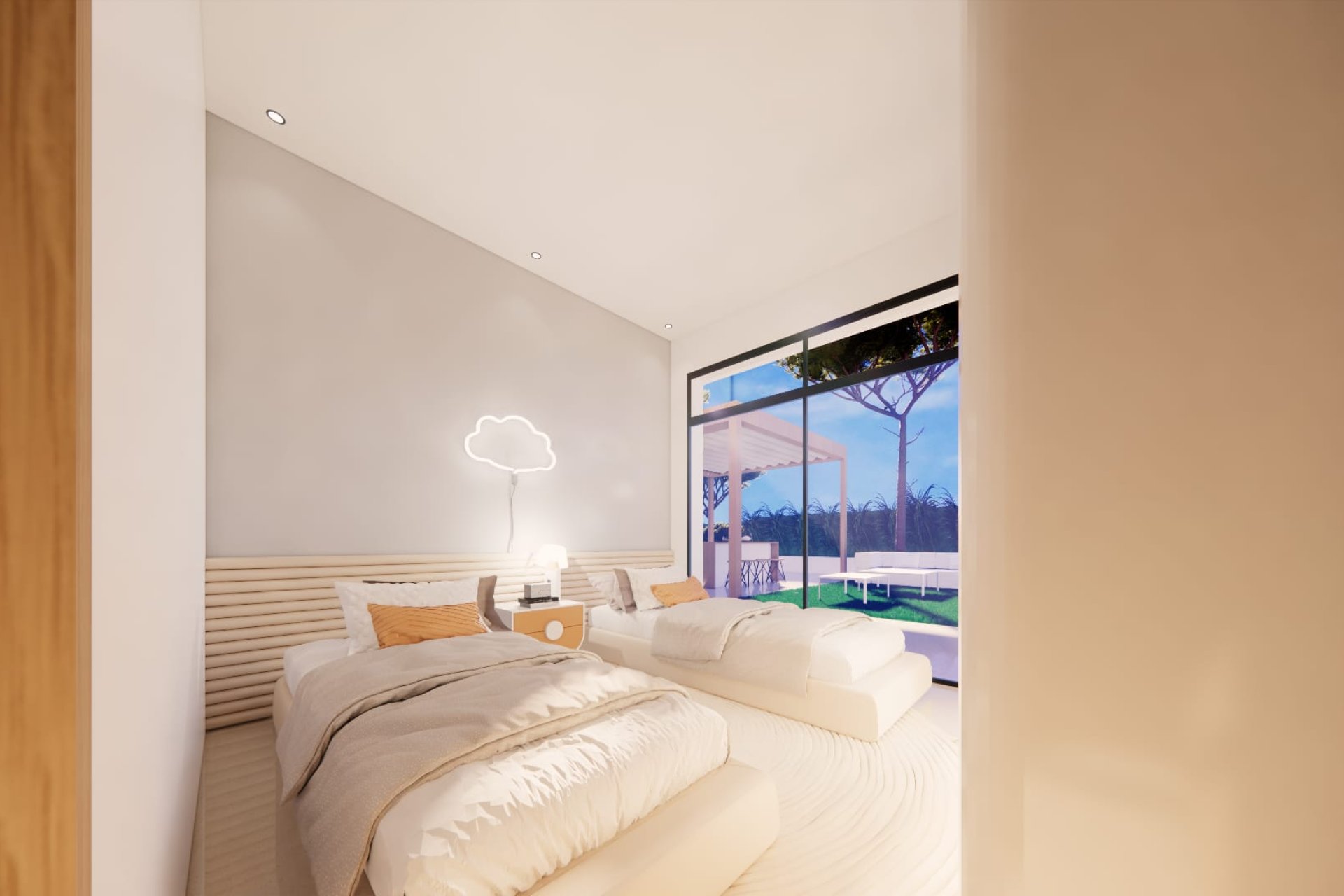 Obra nueva - Villa -
Pinar de Campoverde