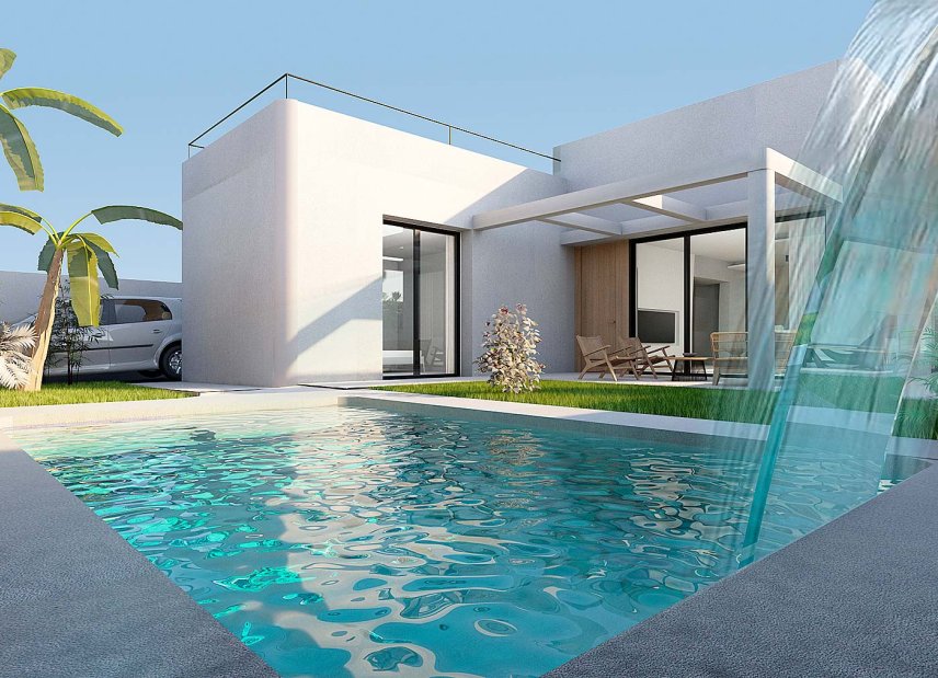 Obra nueva - Villa -
Rojales