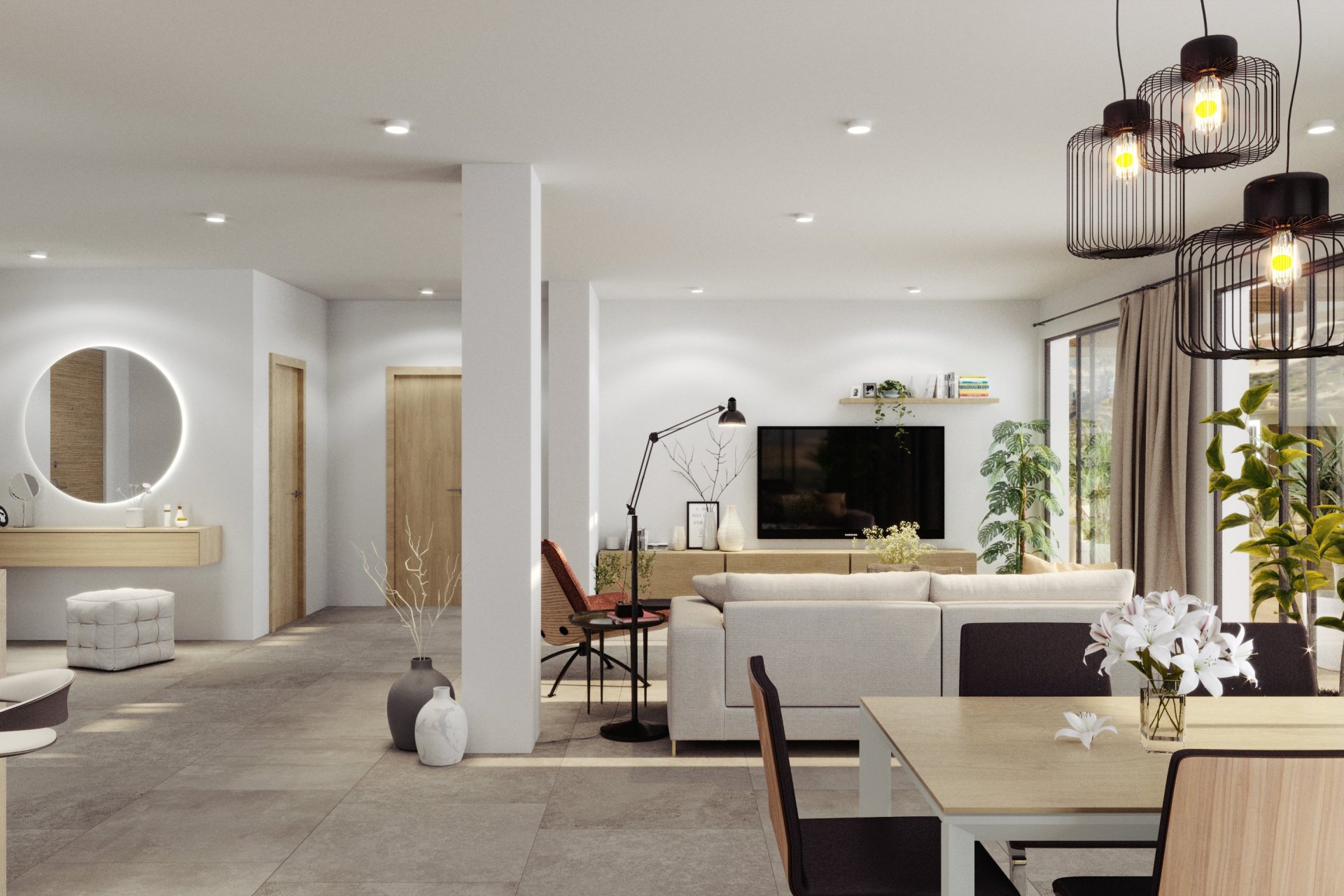 Obra nueva - Villa -
Rojales