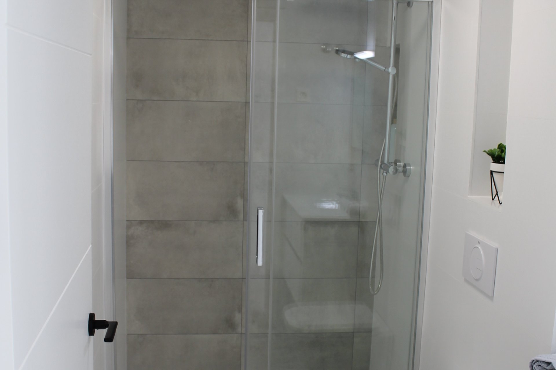 Obra nueva - Villa -
Roldán