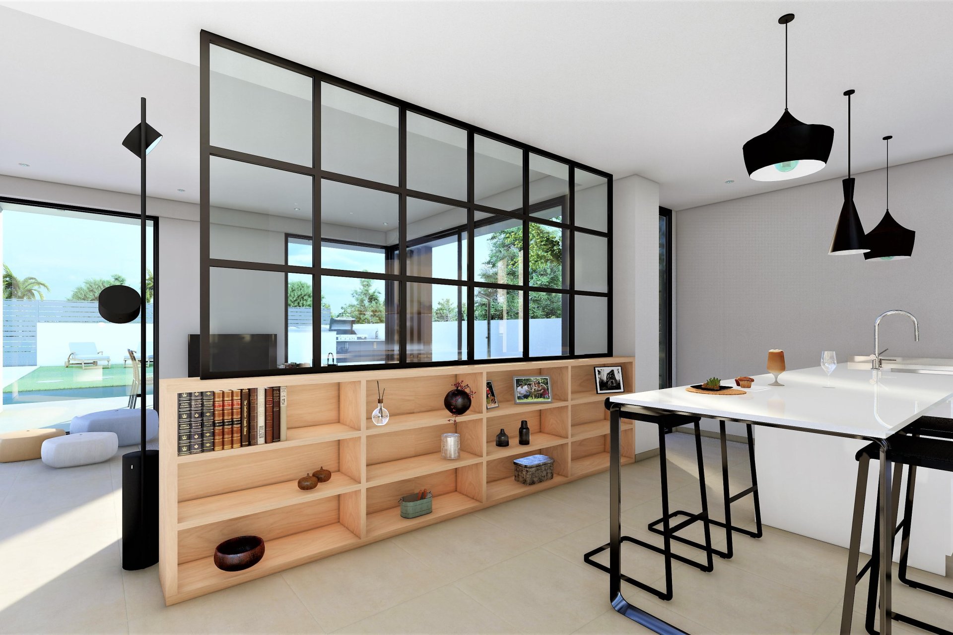 Obra nueva - Villa -
San Fulgencio