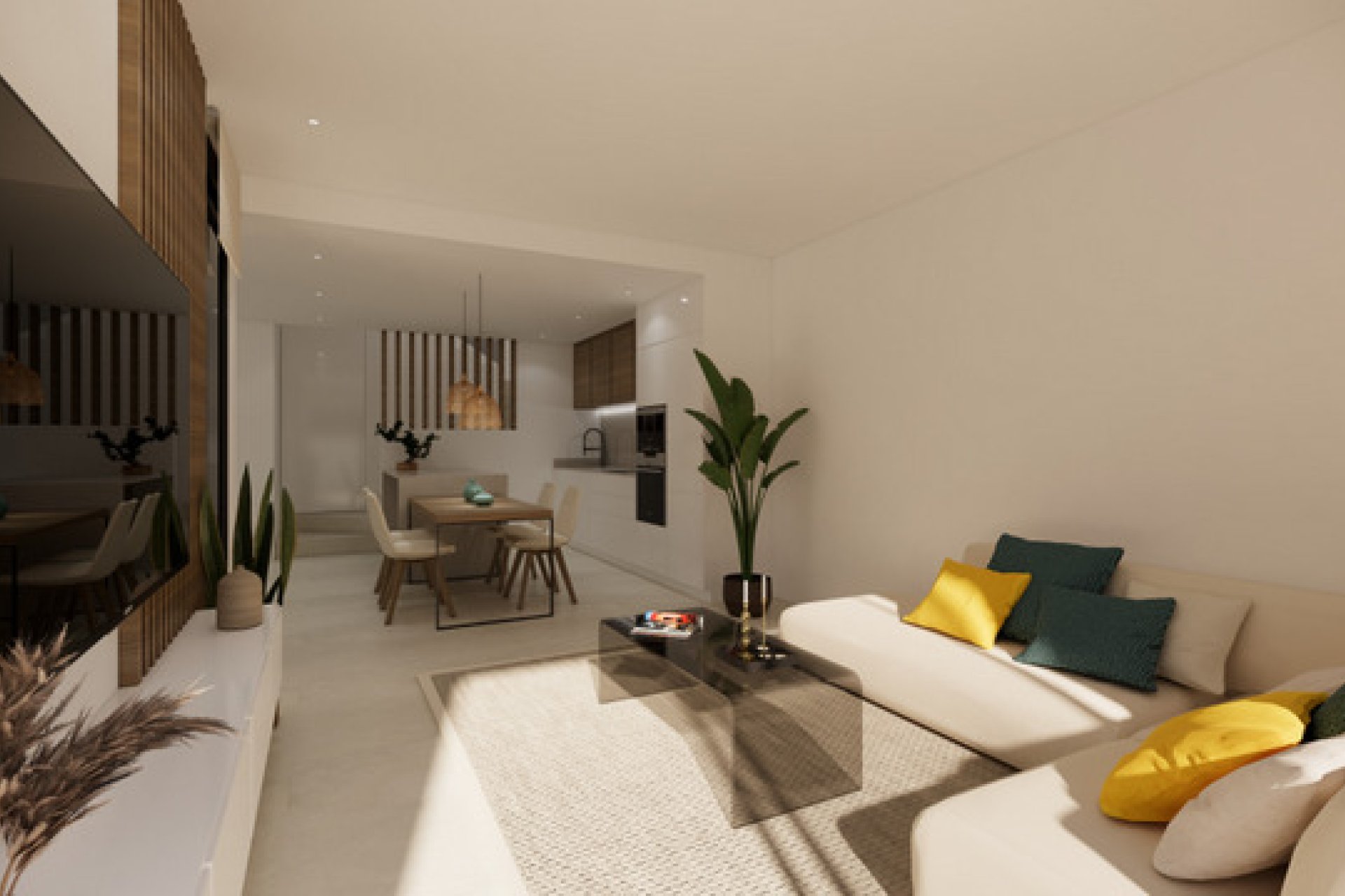 Obra nueva - Villa -
San Fulgencio