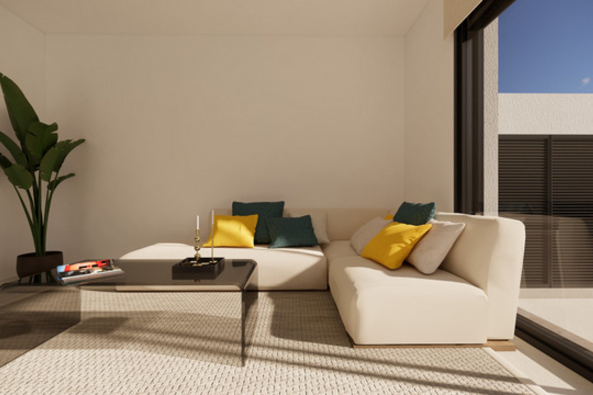 Obra nueva - Villa -
San Fulgencio