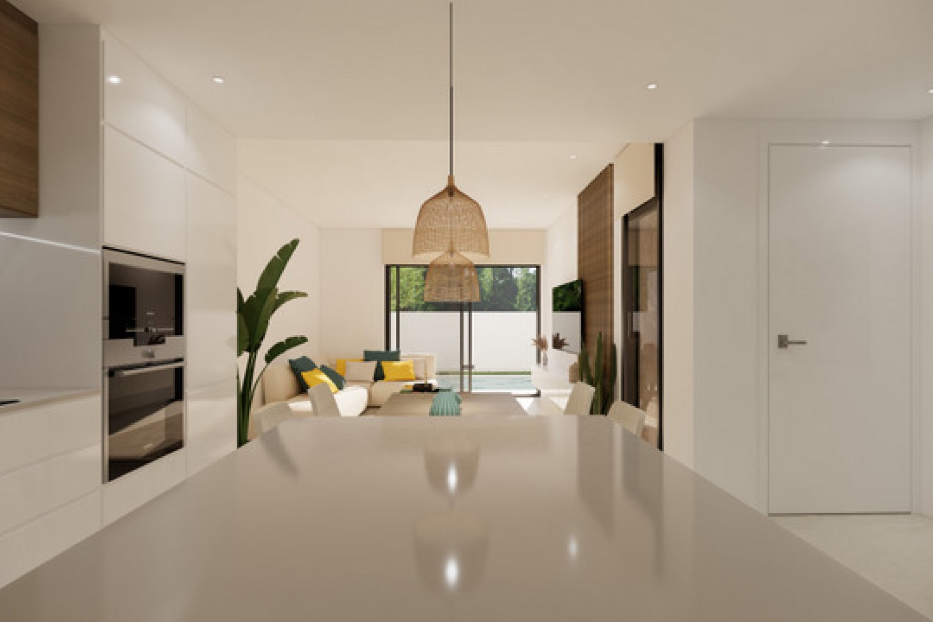 Obra nueva - Villa -
San Fulgencio