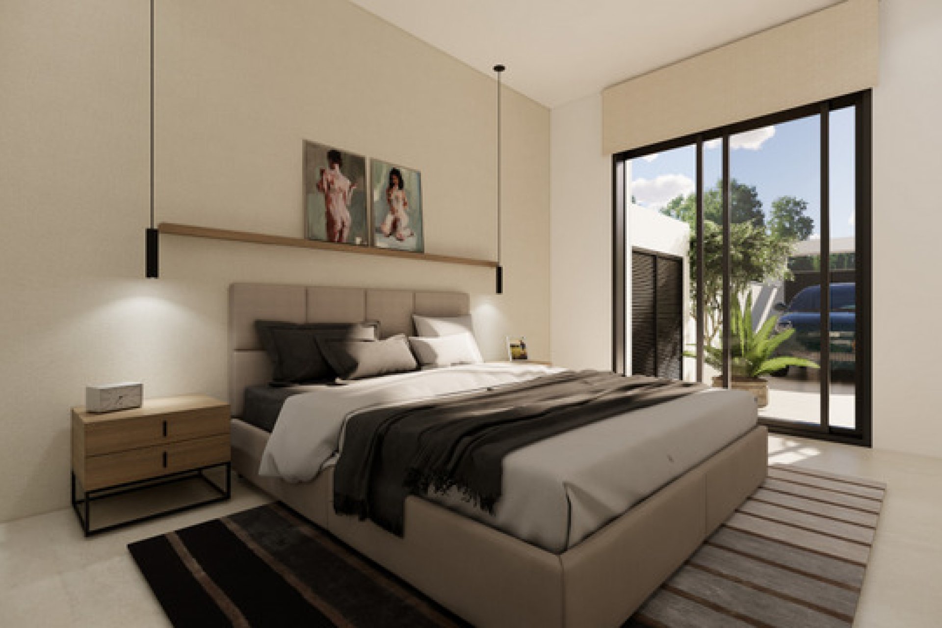 Obra nueva - Villa -
San Fulgencio