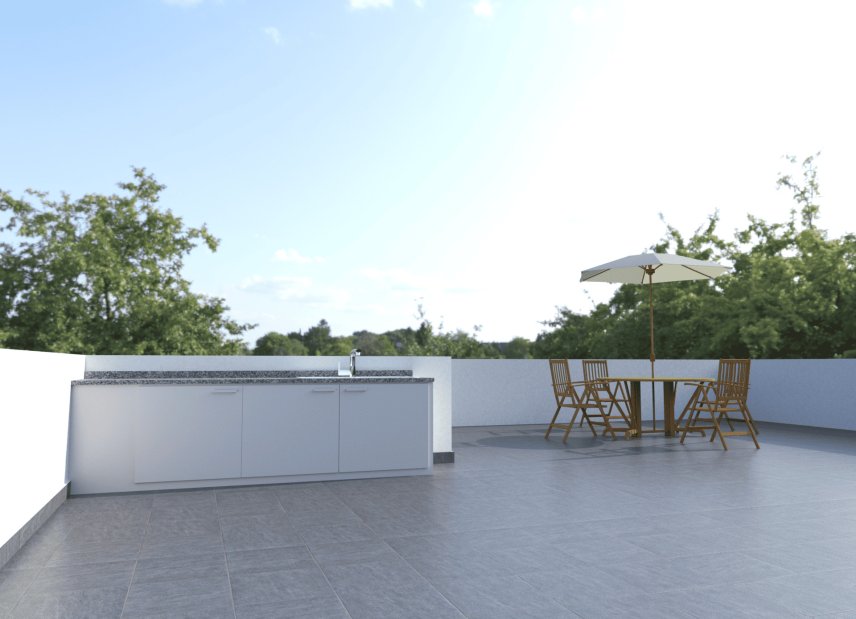 Obra nueva - Villa -
San Javier