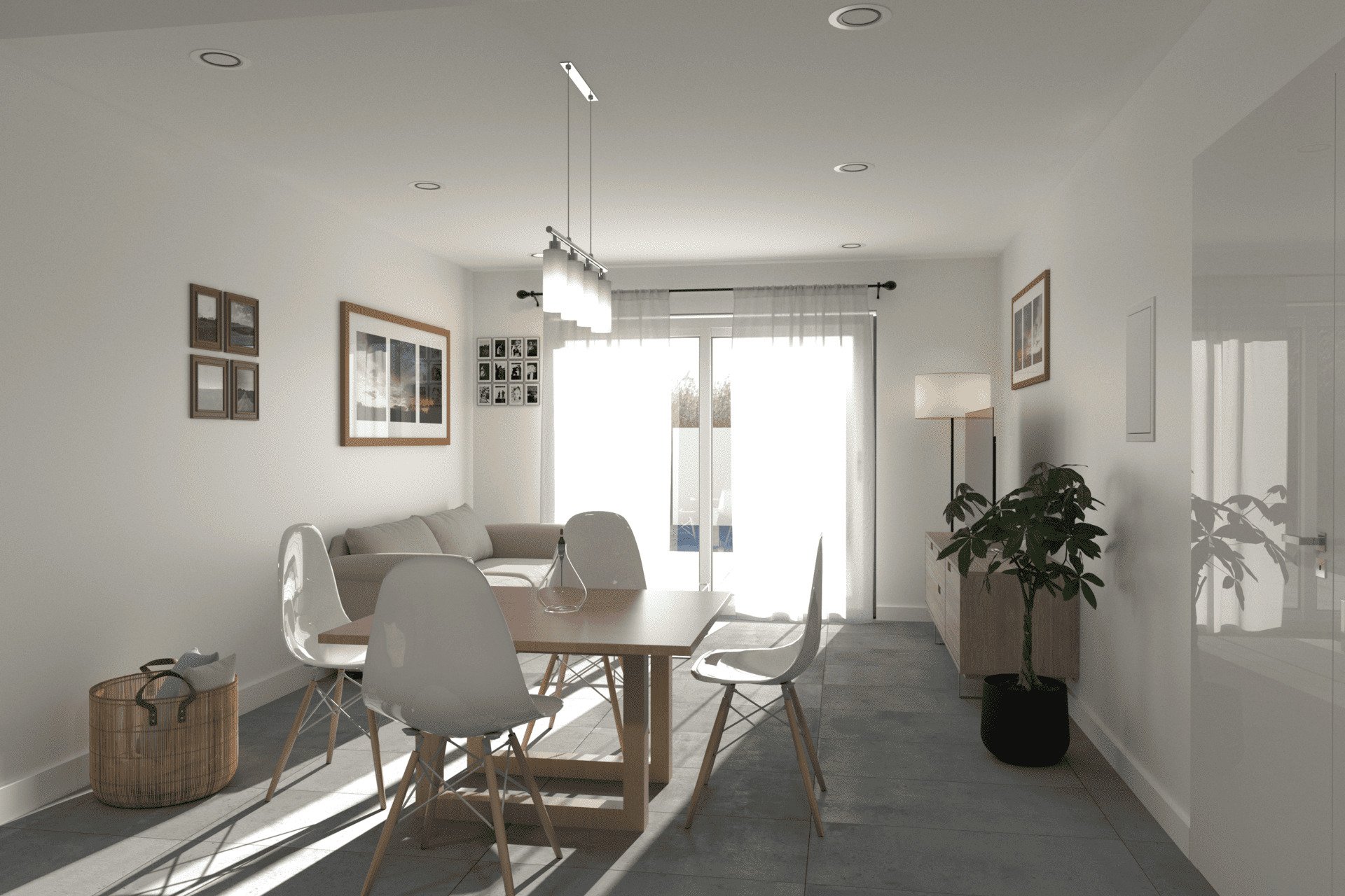 Obra nueva - Villa -
San Javier