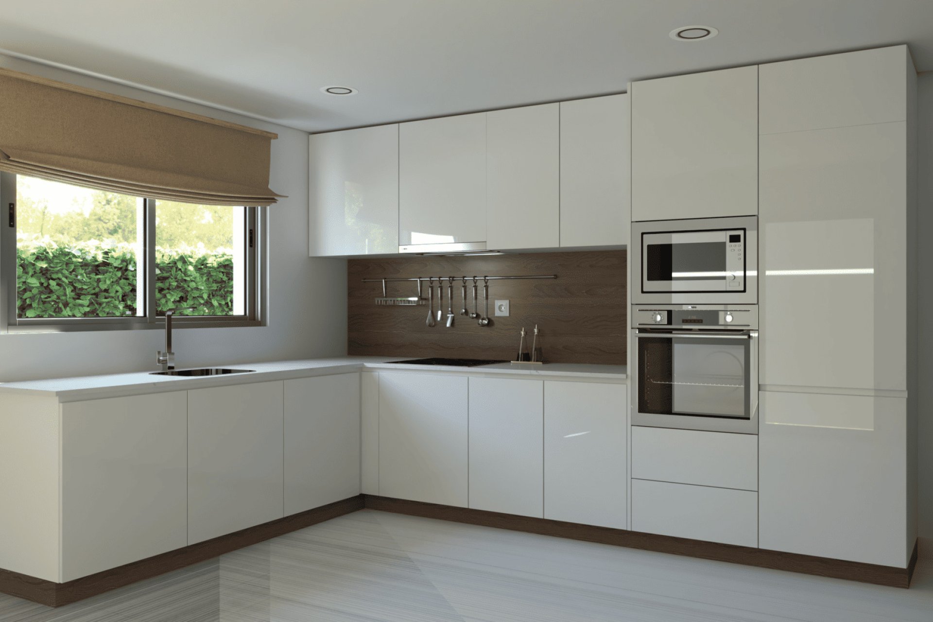 Obra nueva - Villa -
San Javier