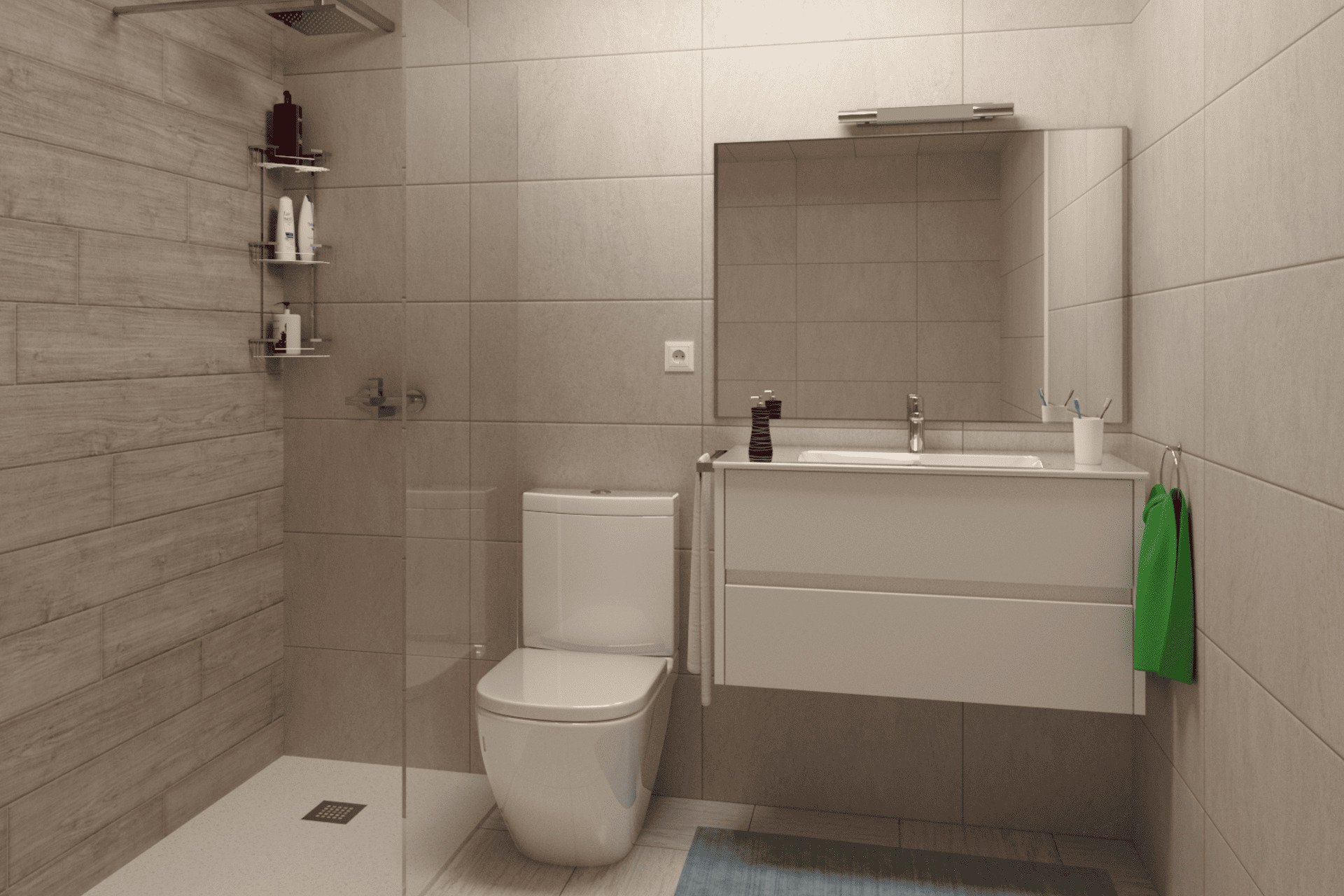 Obra nueva - Villa -
San Javier