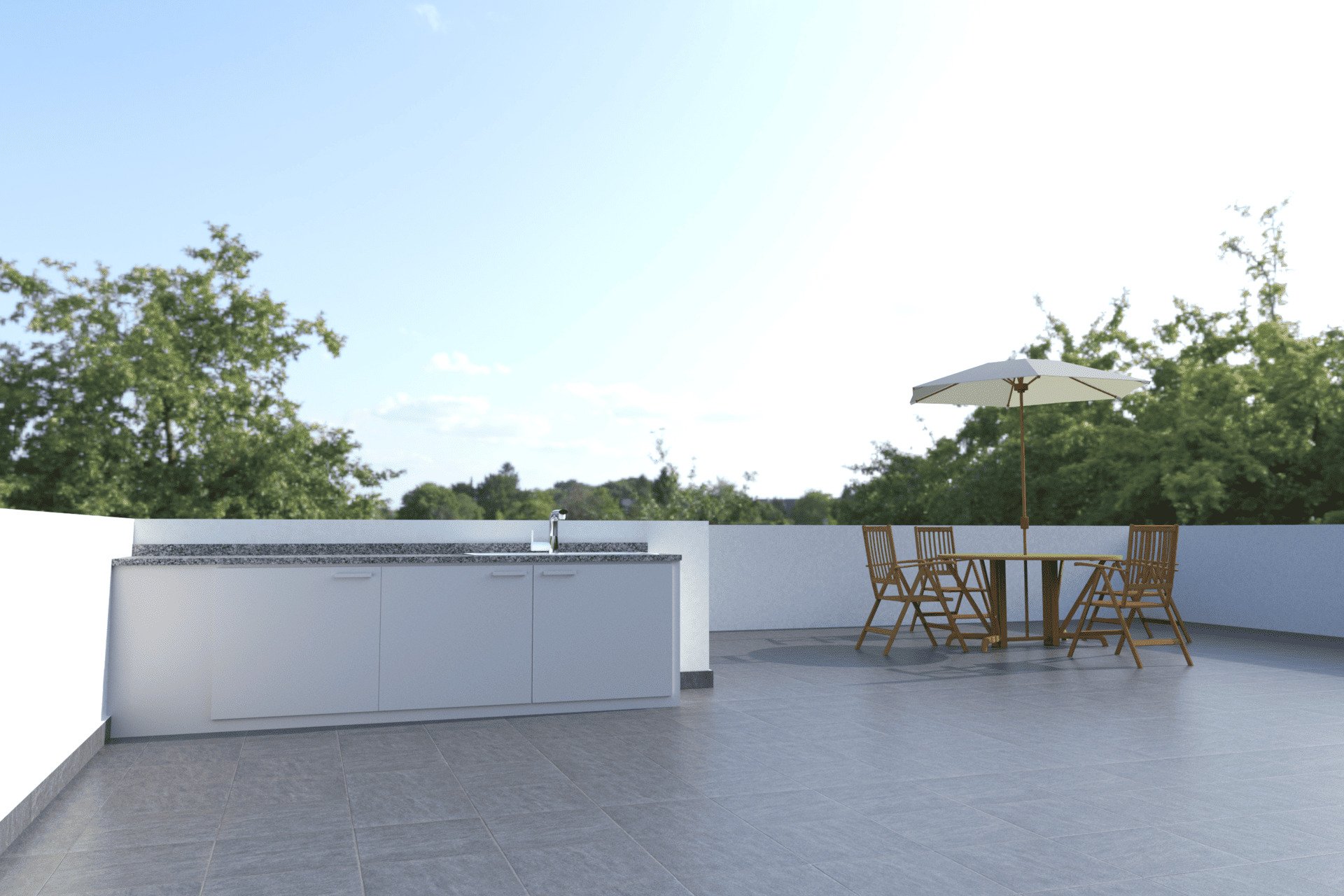 Obra nueva - Villa -
San Javier