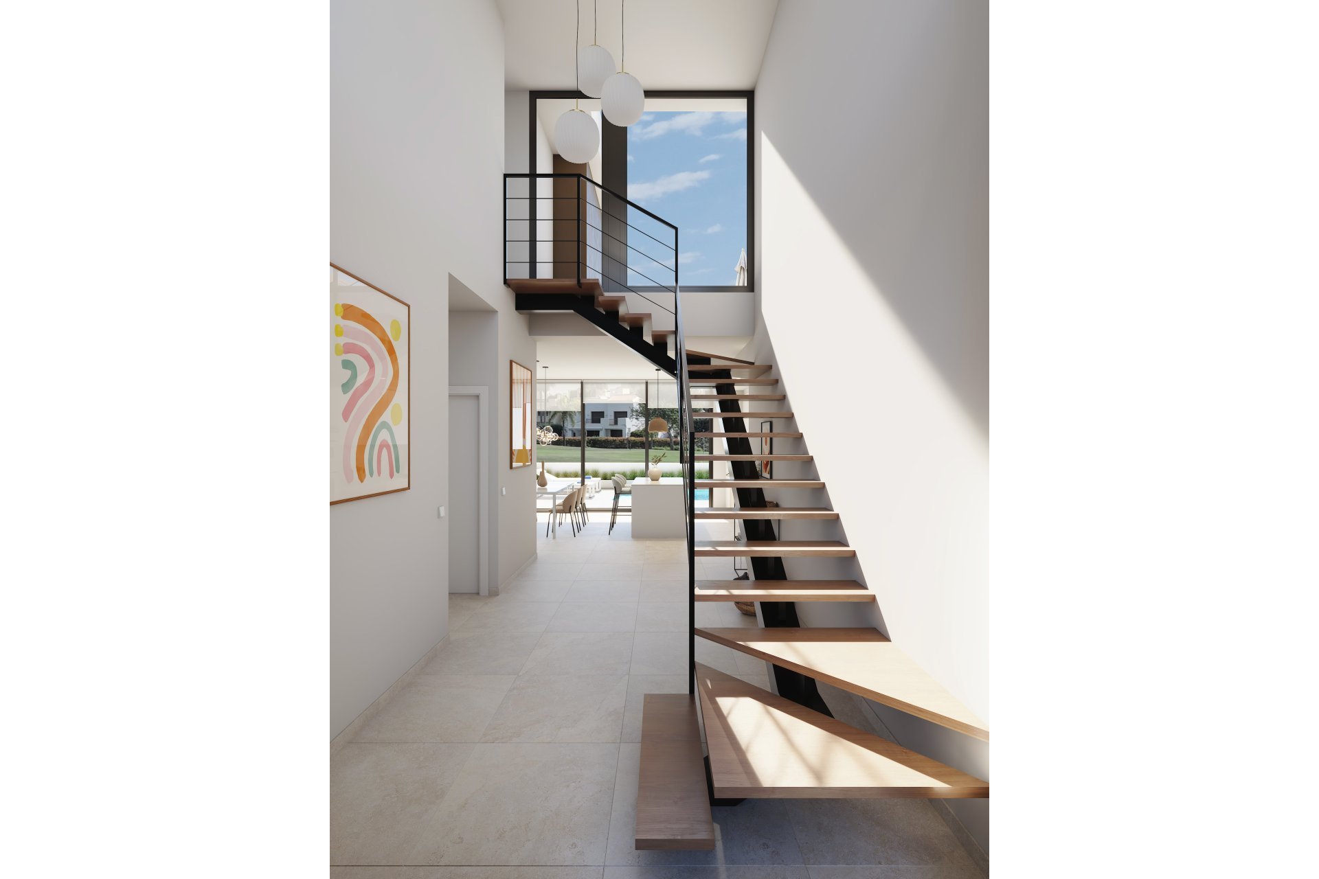 Obra nueva - Villa -
San Javier