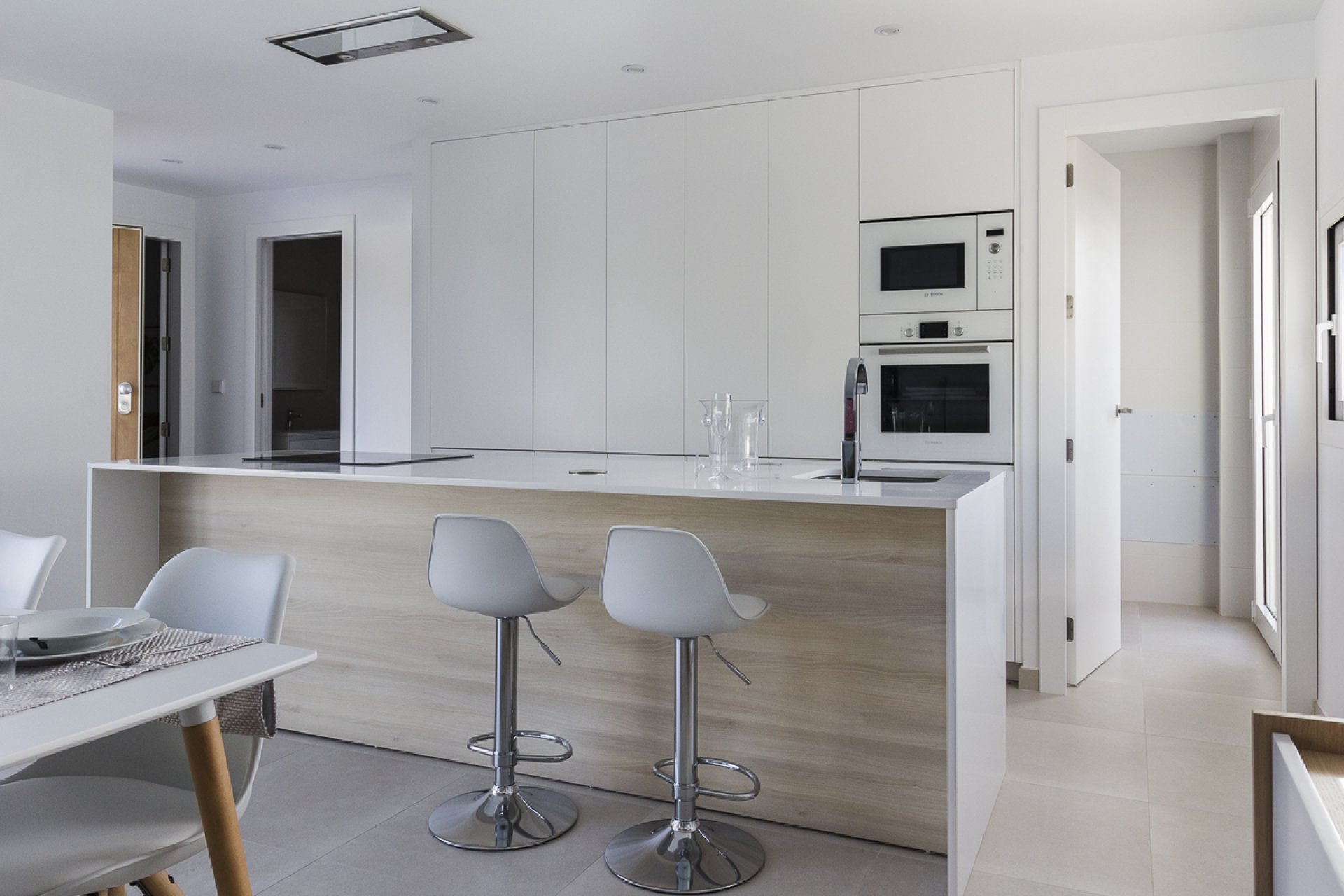 Obra nueva - Villa -
San Javier