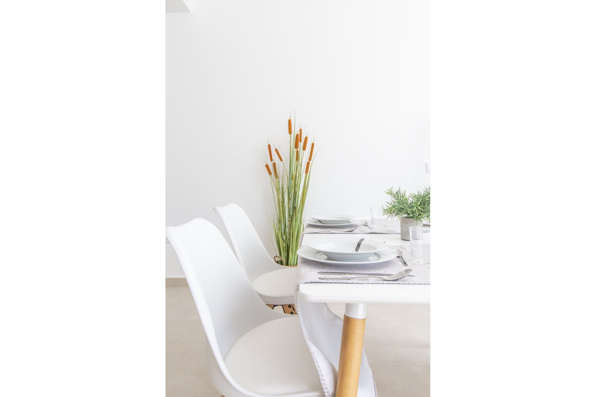 Obra nueva - Villa -
San Javier