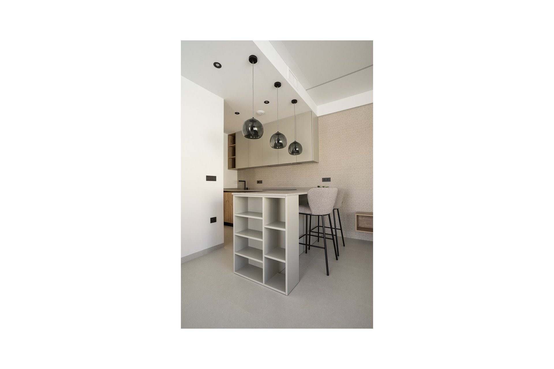 Obra nueva - Villa -
San Miguel de Salinas