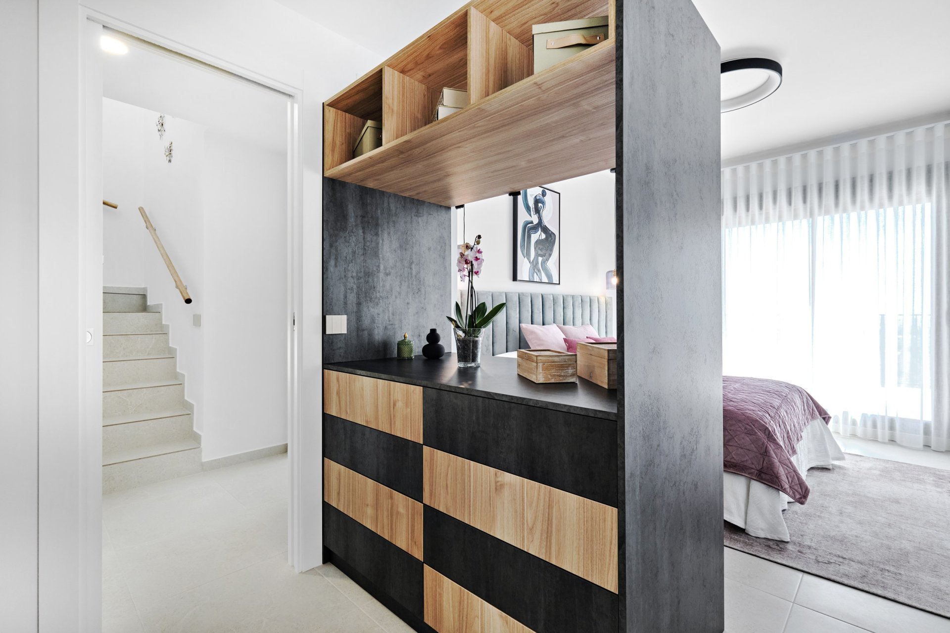 Obra nueva - Villa -
San Miguel de Salinas