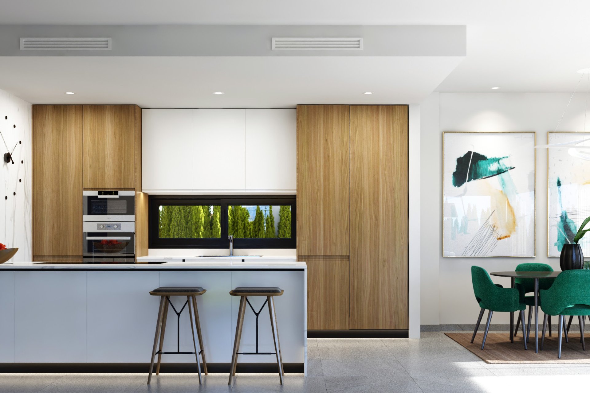 Obra nueva - Villa -
San Miguel de Salinas