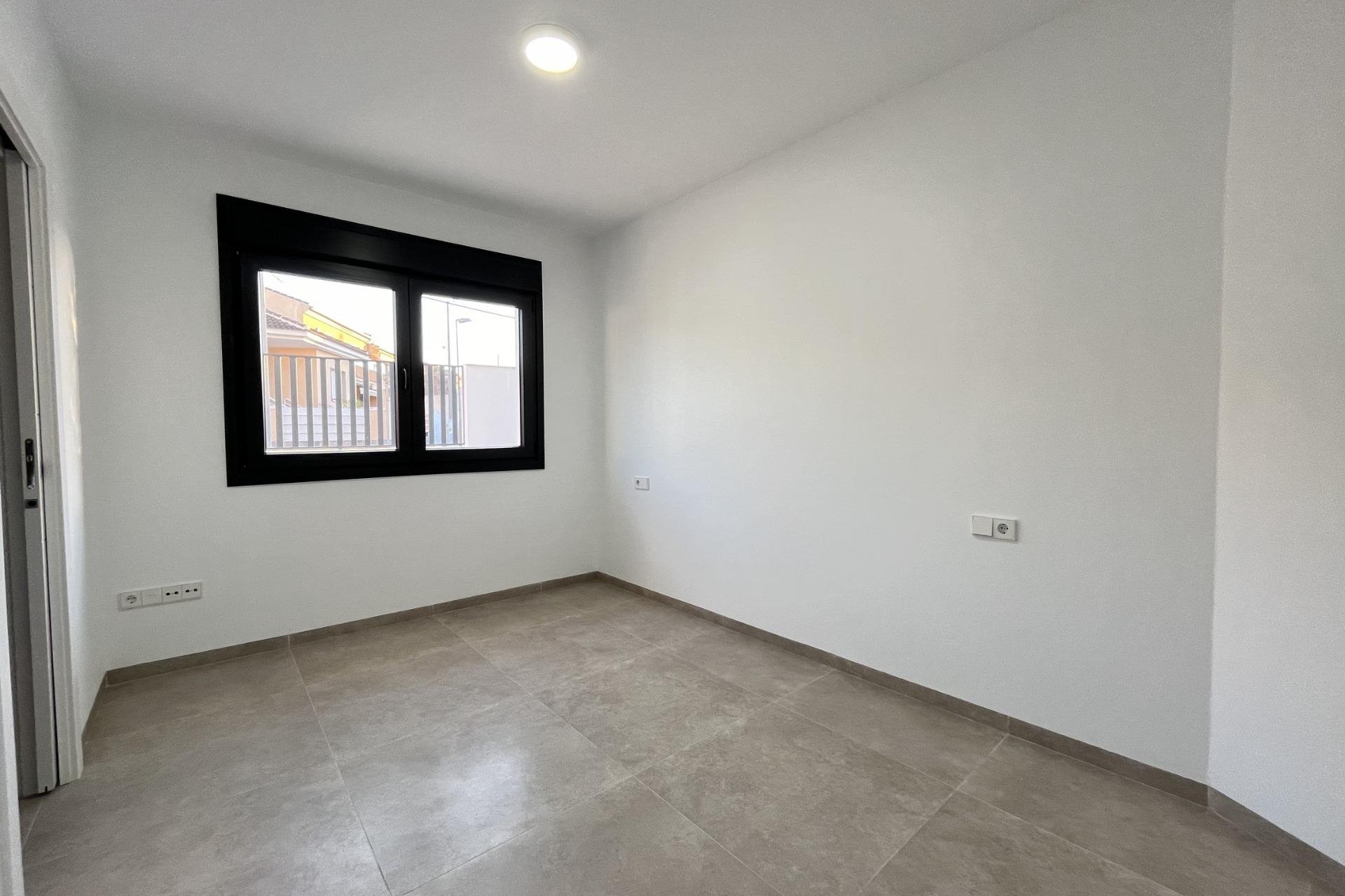 Obra nueva - Villa -
San Pedro del Pinatar