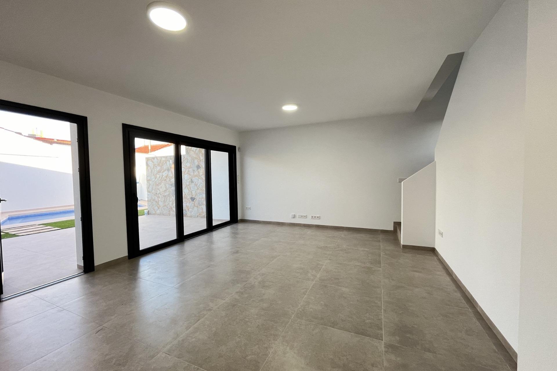 Obra nueva - Villa -
San Pedro del Pinatar