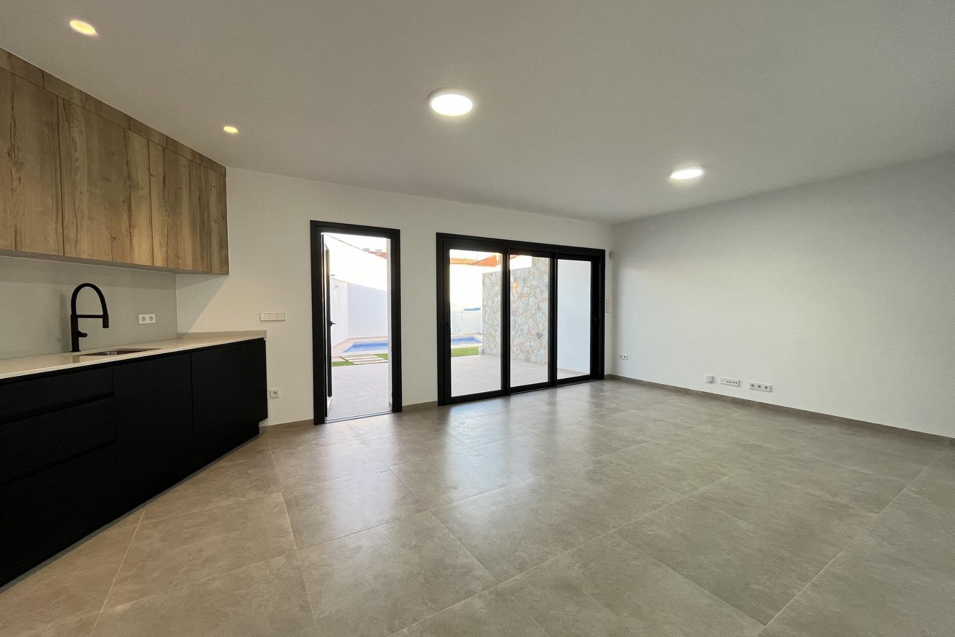 Obra nueva - Villa -
San Pedro del Pinatar