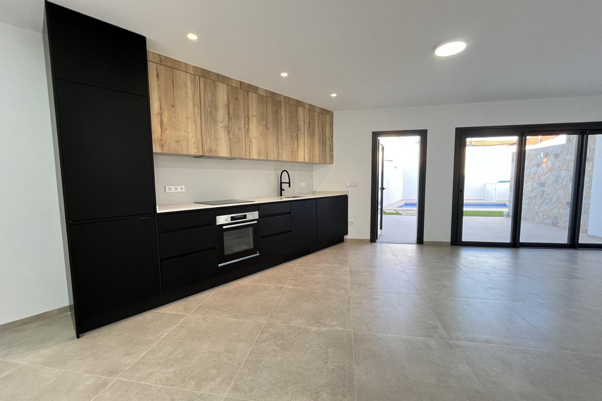 Obra nueva - Villa -
San Pedro del Pinatar