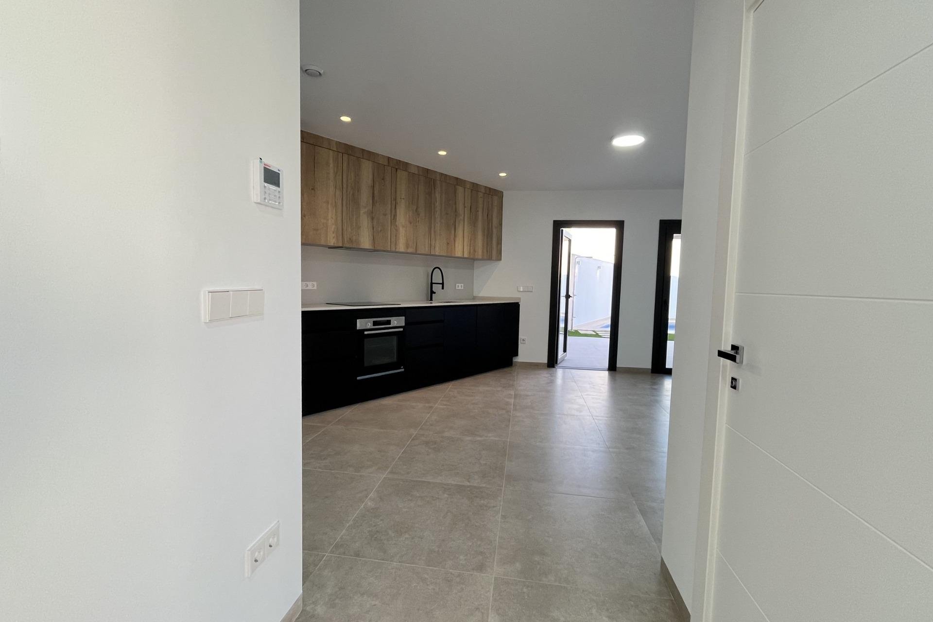 Obra nueva - Villa -
San Pedro del Pinatar
