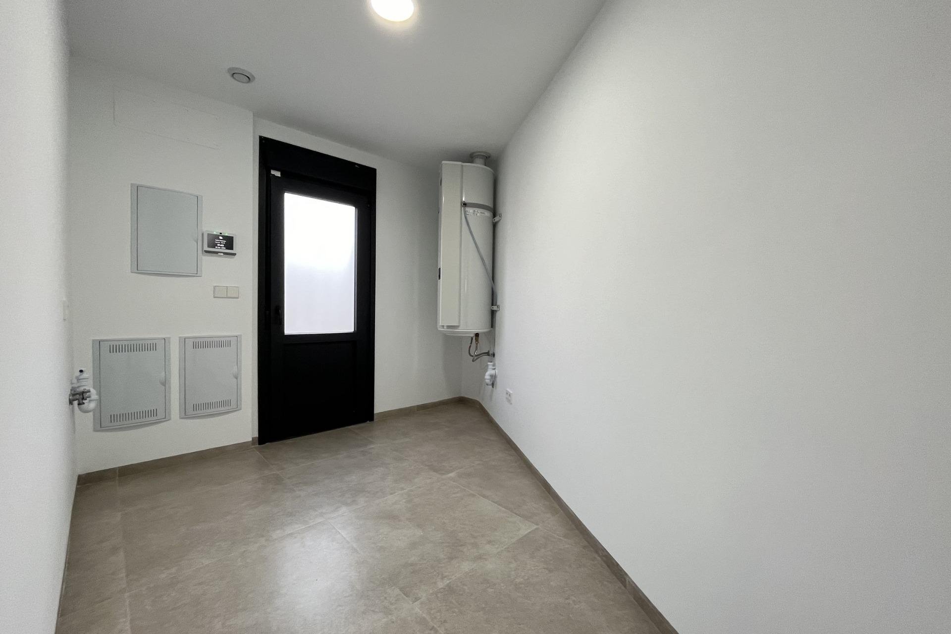 Obra nueva - Villa -
San Pedro del Pinatar