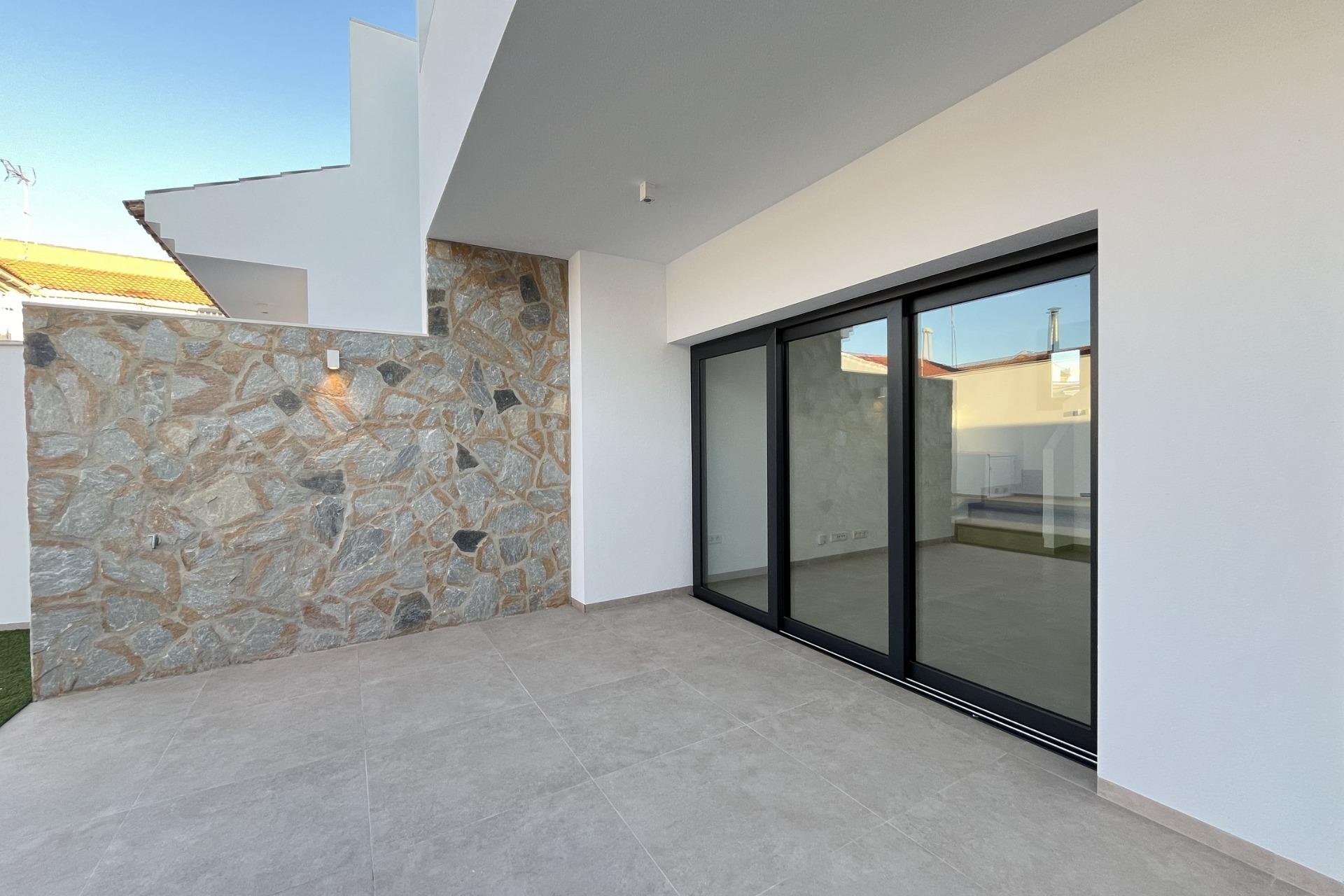 Obra nueva - Villa -
San Pedro del Pinatar