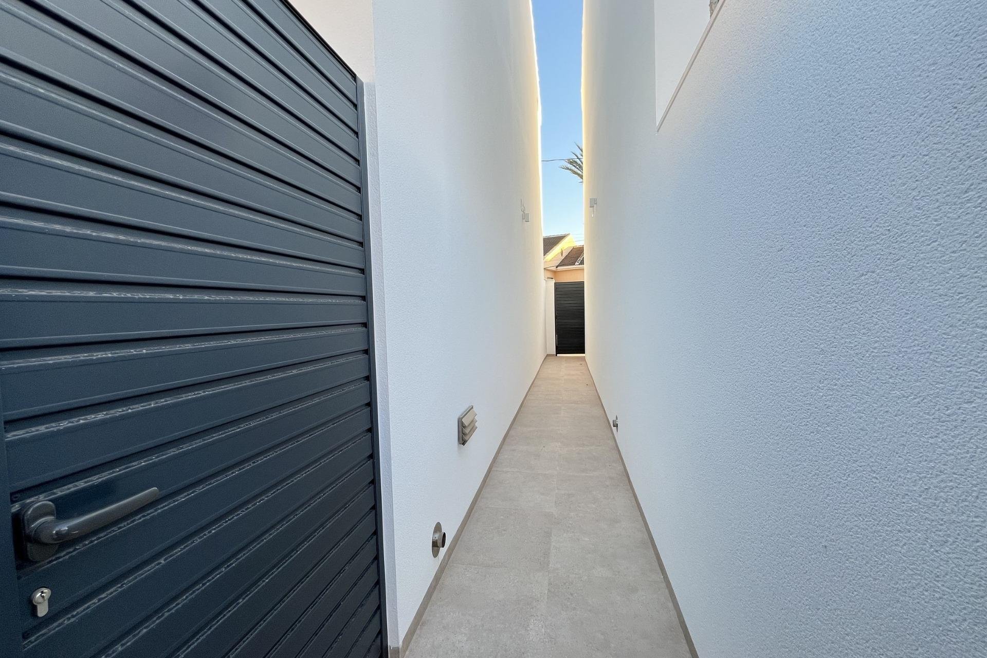Obra nueva - Villa -
San Pedro del Pinatar
