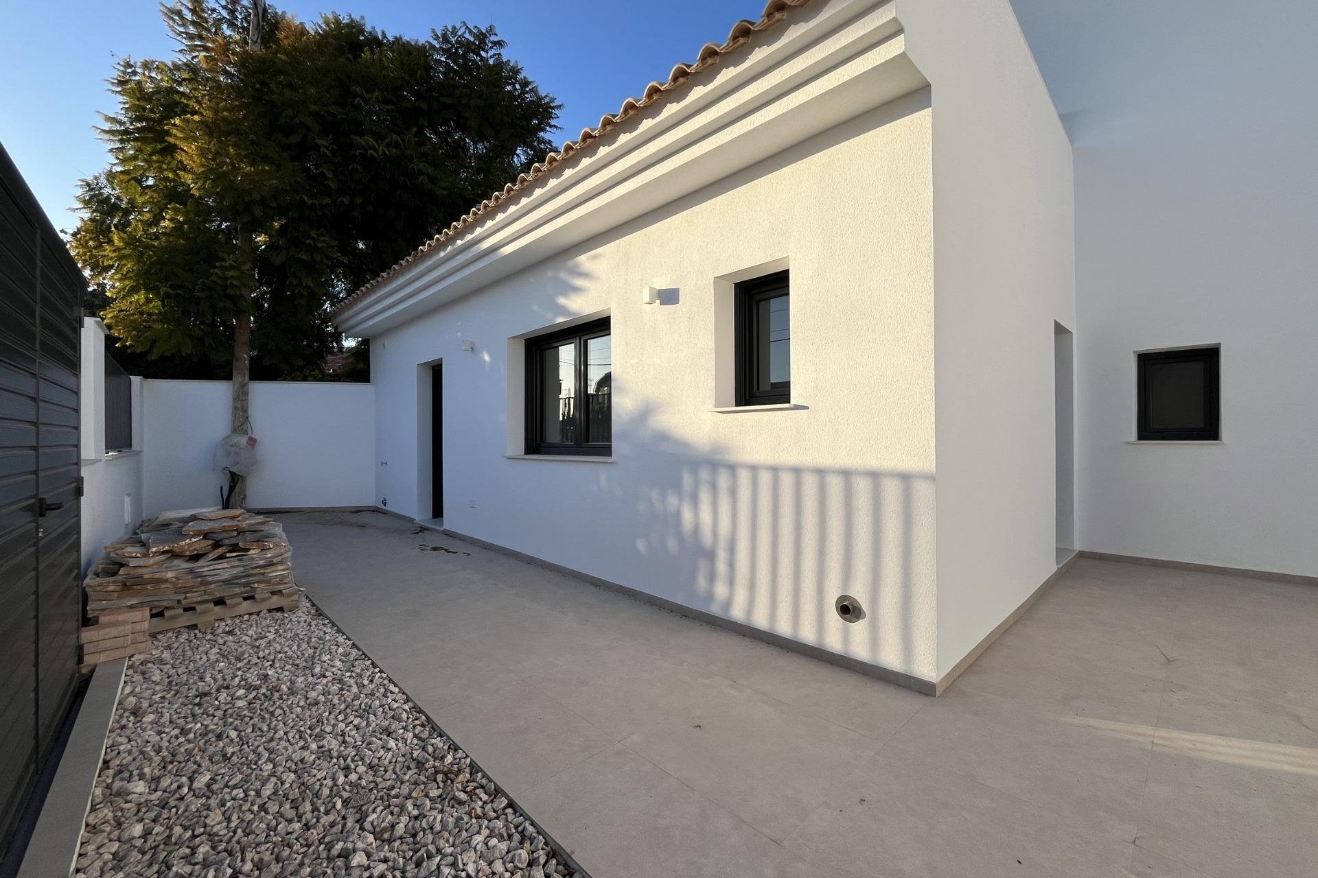 Obra nueva - Villa -
San Pedro del Pinatar