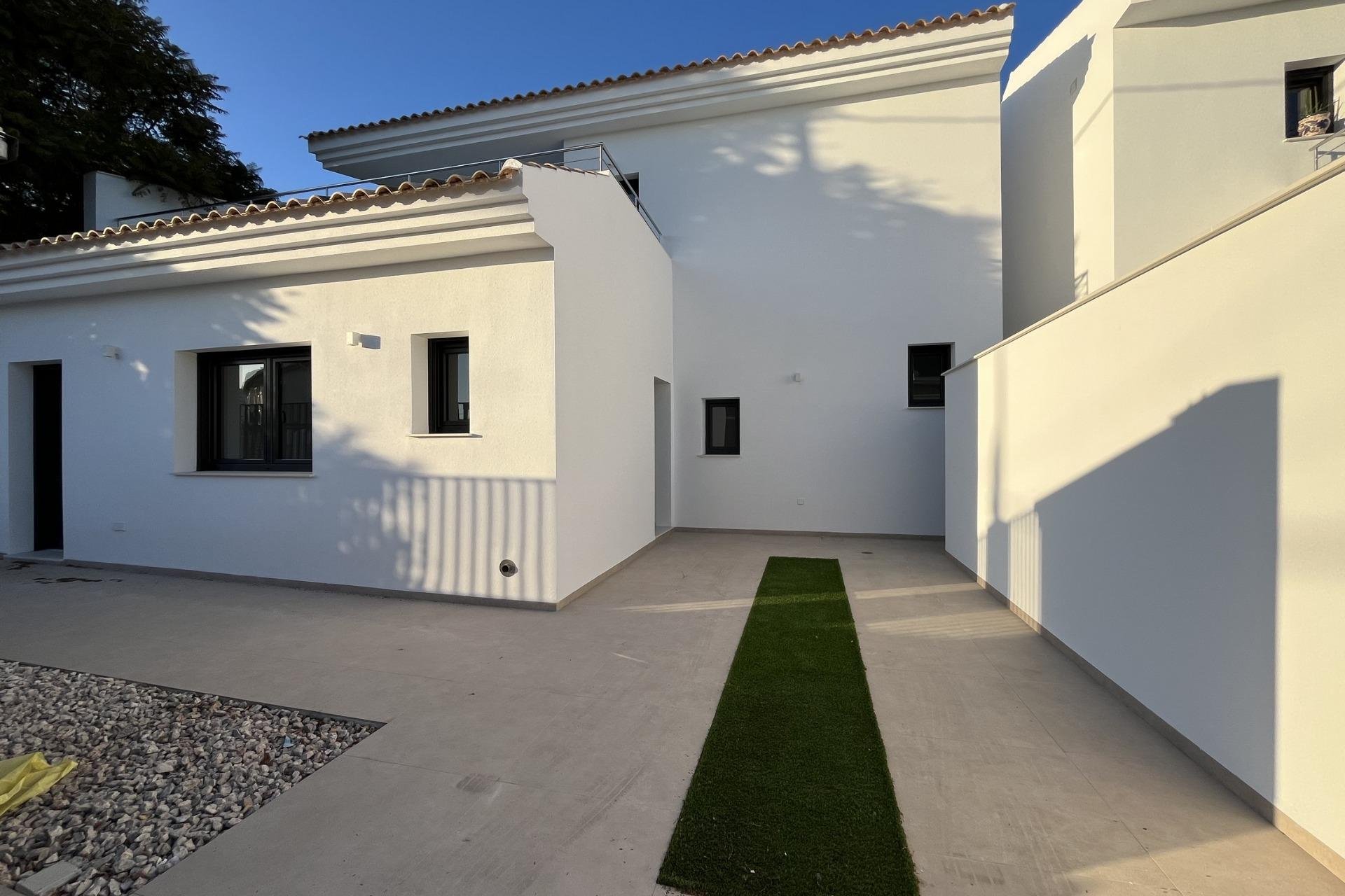 Obra nueva - Villa -
San Pedro del Pinatar