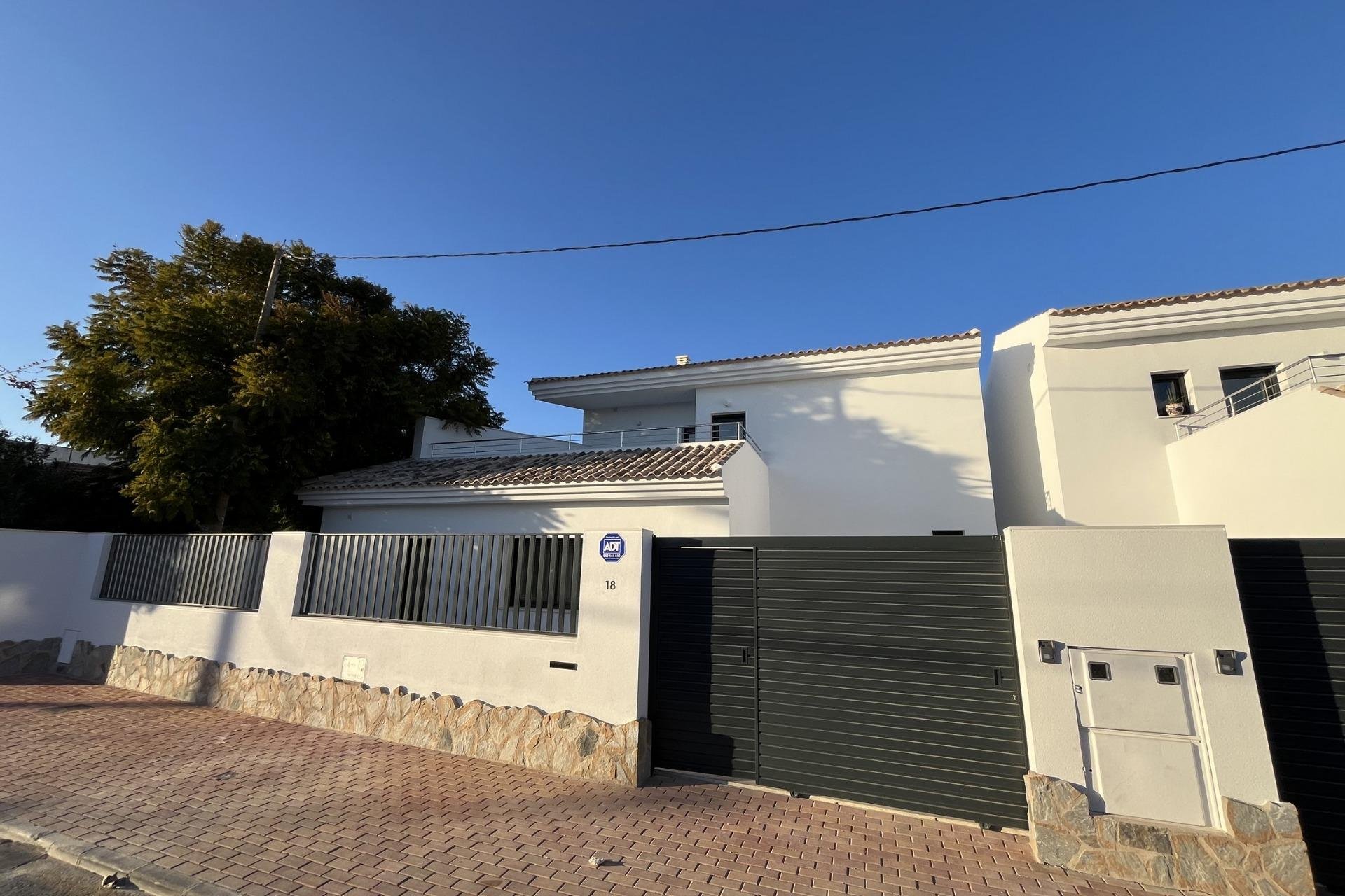 Obra nueva - Villa -
San Pedro del Pinatar