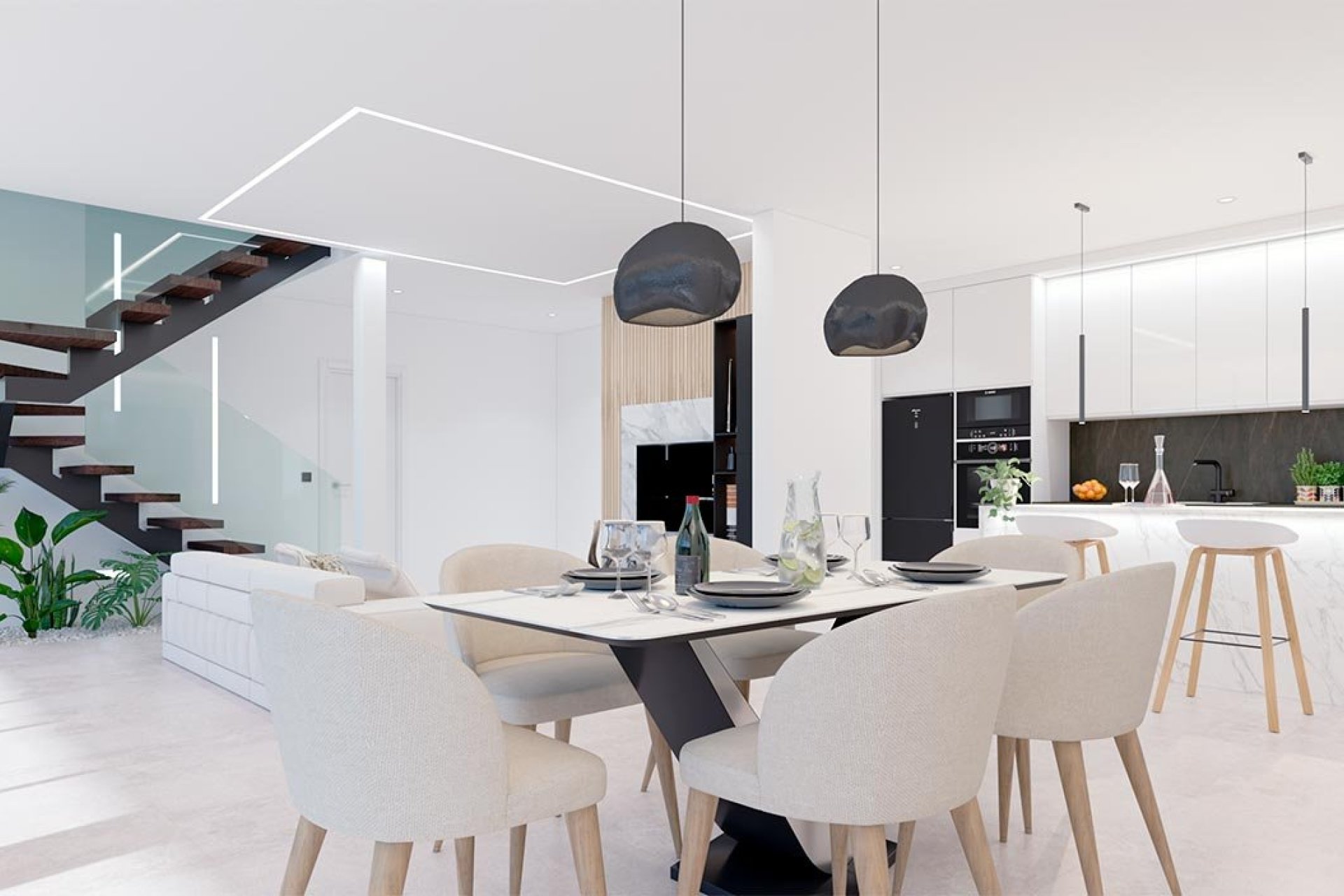 Obra nueva - Villa -
San Pedro del Pinatar