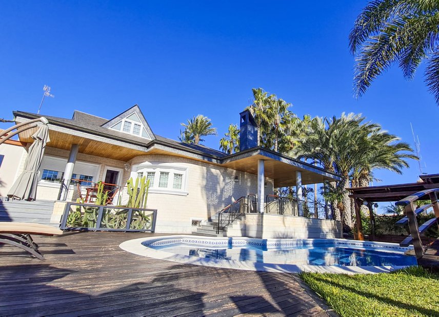 Obra nueva - Villa -
San Pedro del Pinatar