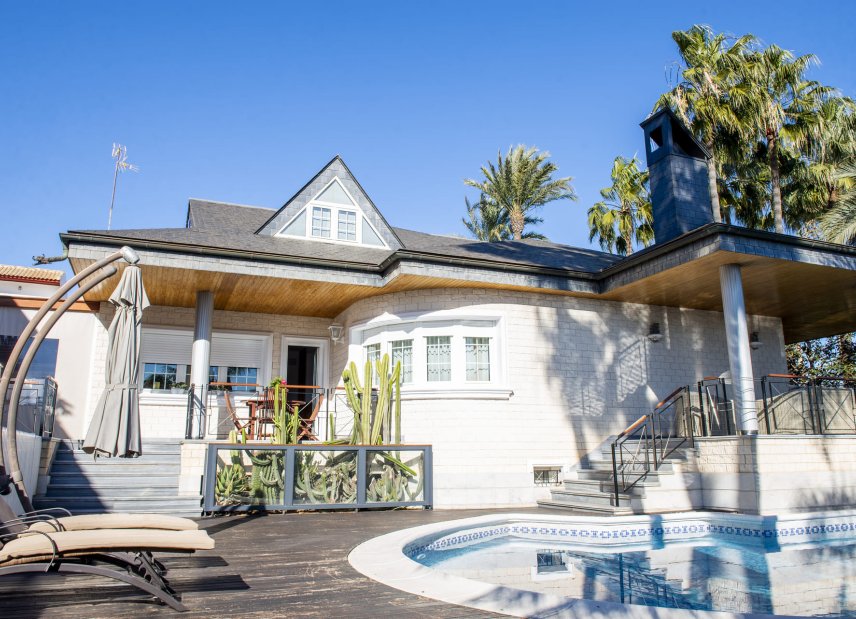 Obra nueva - Villa -
San Pedro del Pinatar