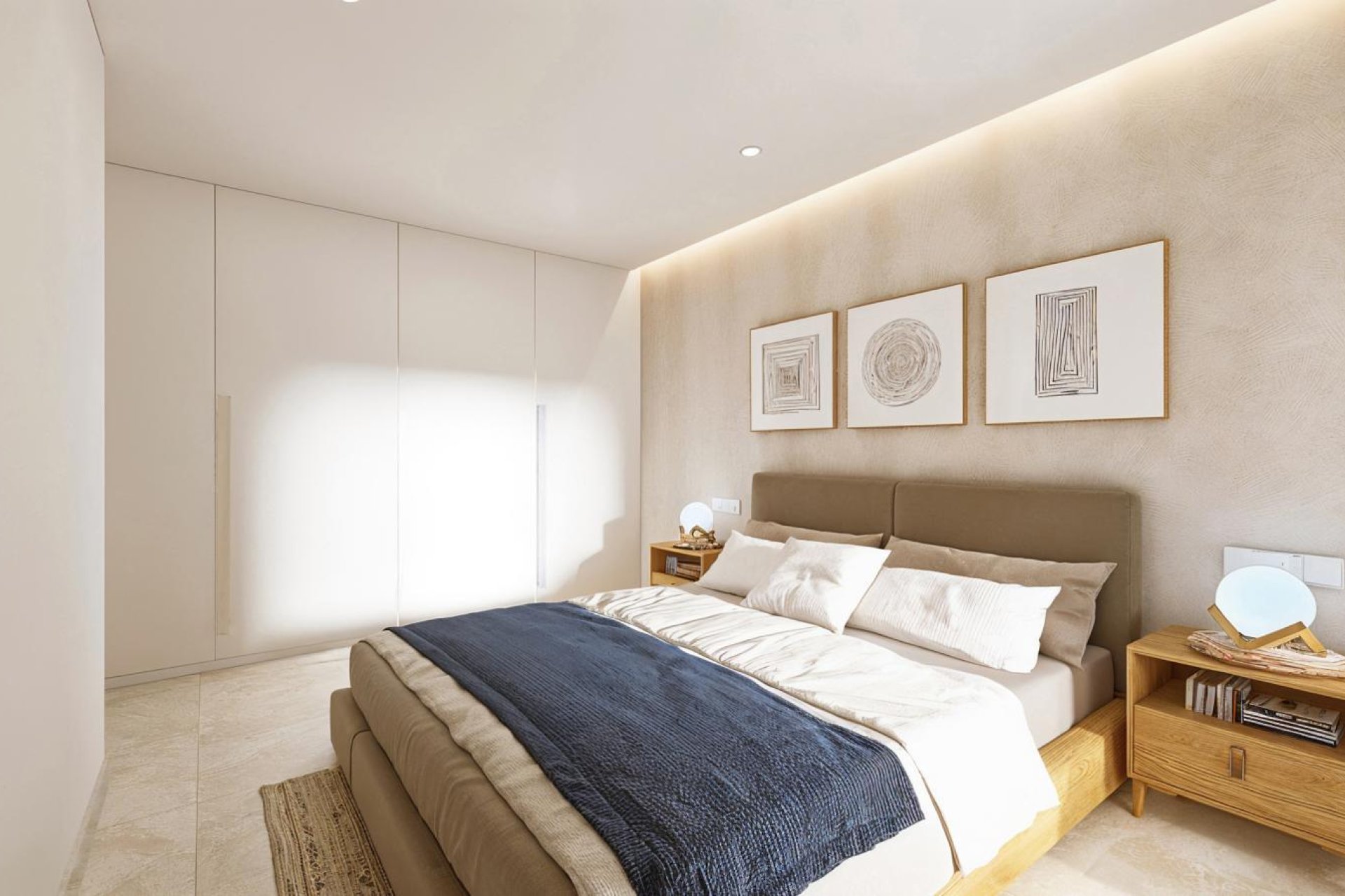 Obra nueva - Villa -
San Pedro del Pinatar