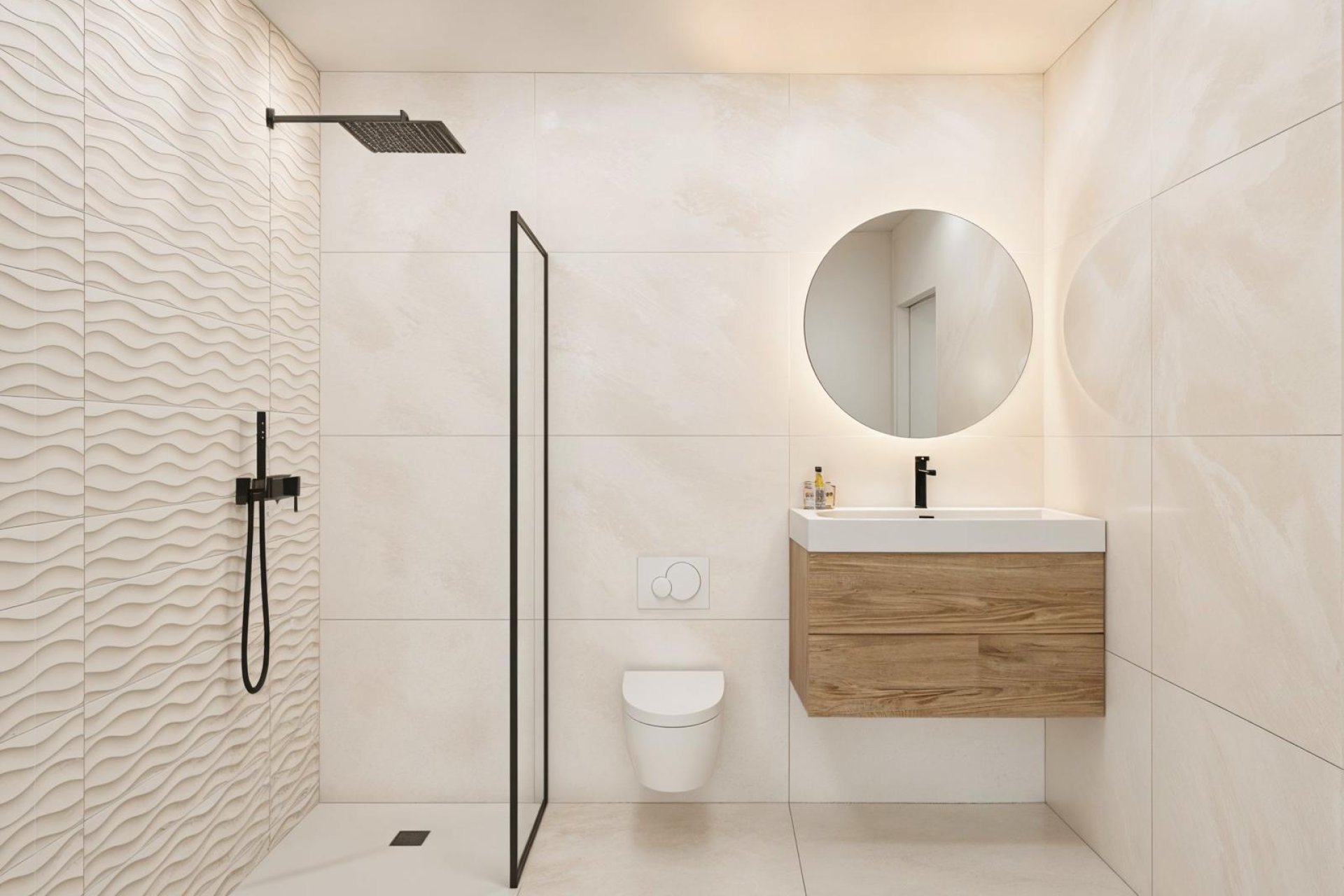 Obra nueva - Villa -
San Pedro del Pinatar