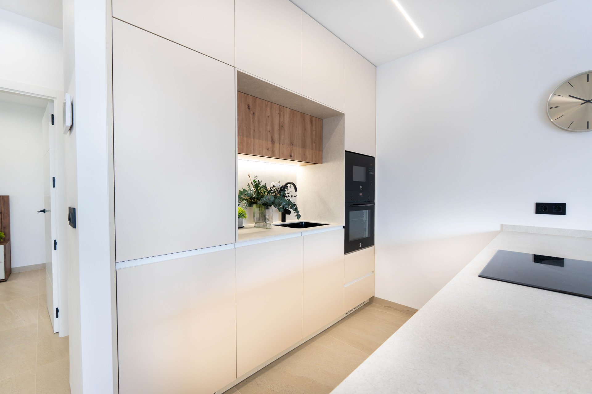 Obra nueva - Villa -
San Pedro del Pinatar