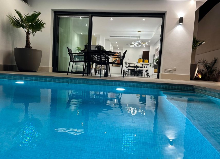 Obra nueva - Villa -
San Pedro del Pinatar