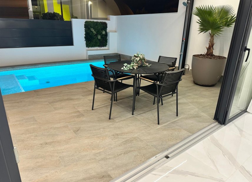 Obra nueva - Villa -
San Pedro del Pinatar