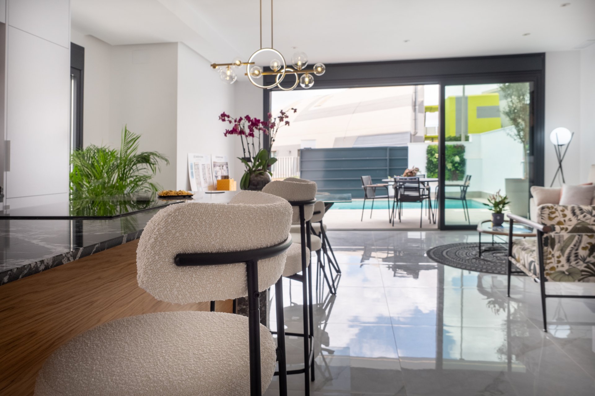 Obra nueva - Villa -
San Pedro del Pinatar