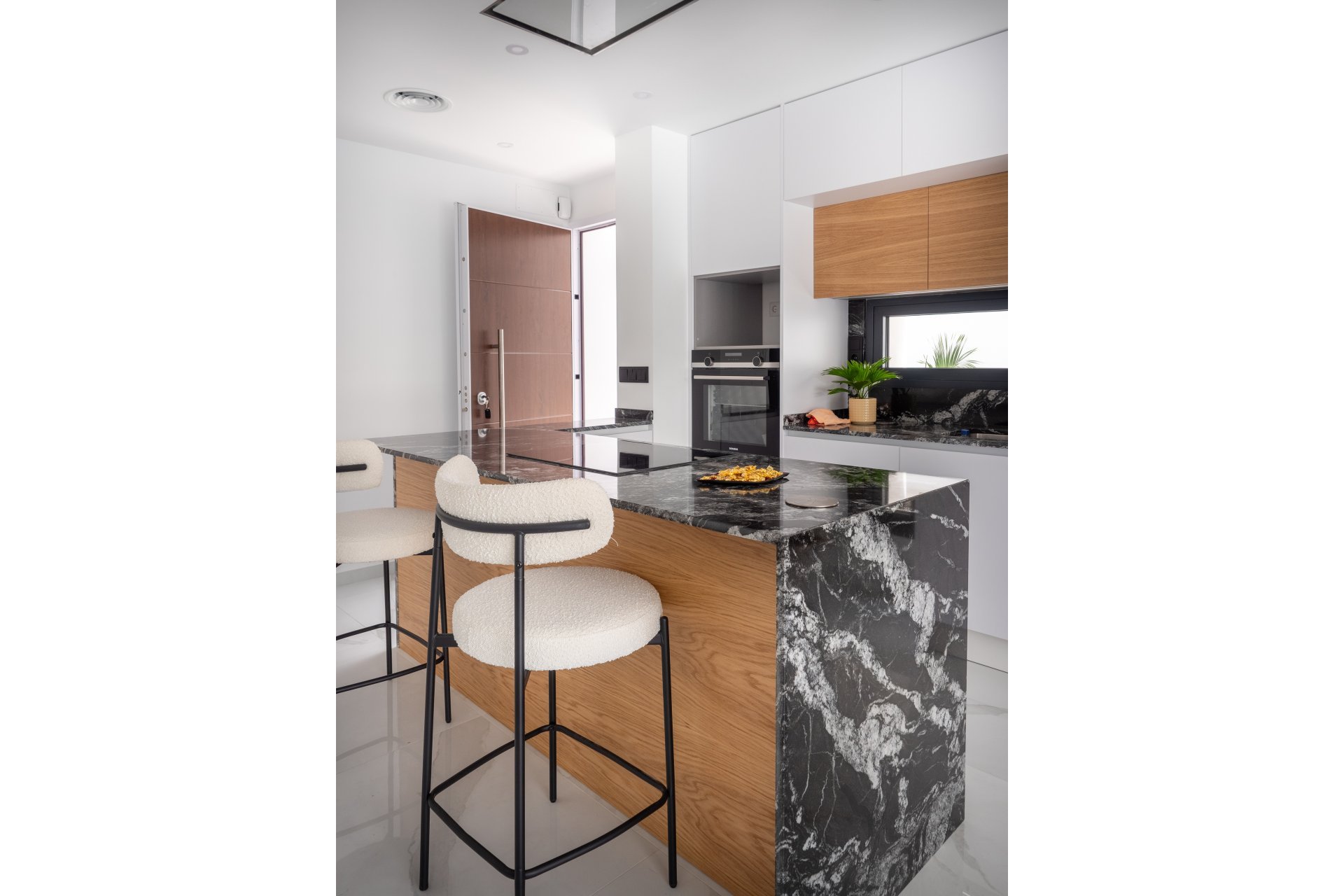 Obra nueva - Villa -
San Pedro del Pinatar