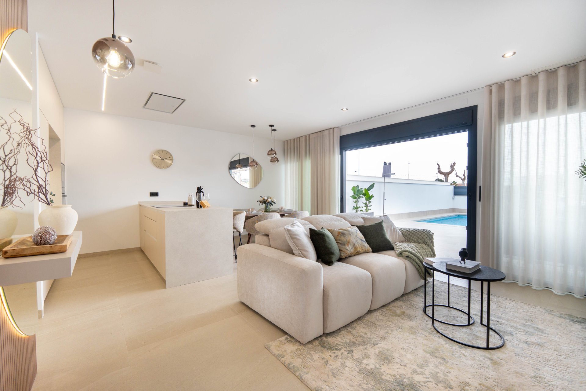 Obra nueva - Villa -
San Pedro del Pinatar
